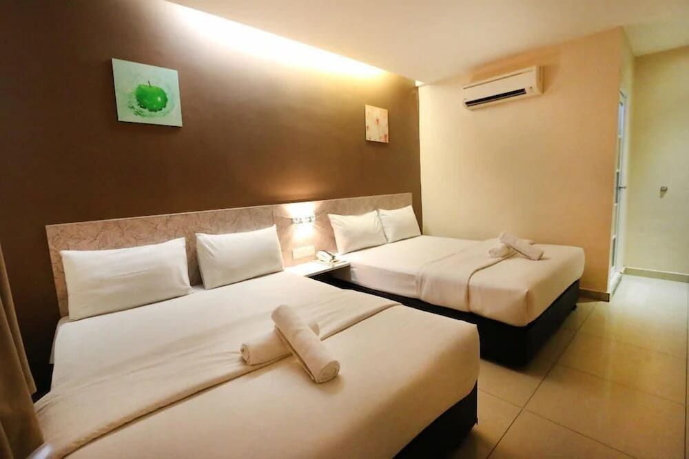 Family Room, 2 Queen Beds