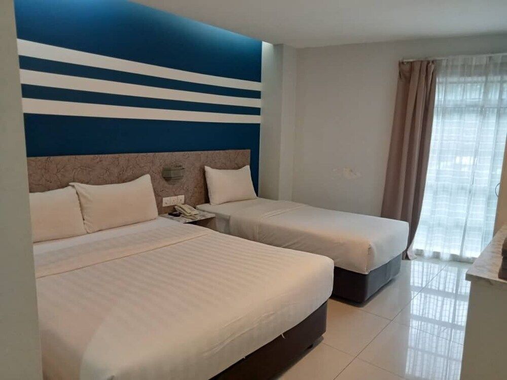 Deluxe Triple Room, Multiple Beds