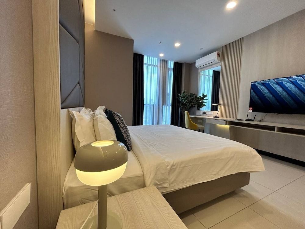 Societe Suites Hartamas by Bamboo Hospitality Studio, Non Smoking 2