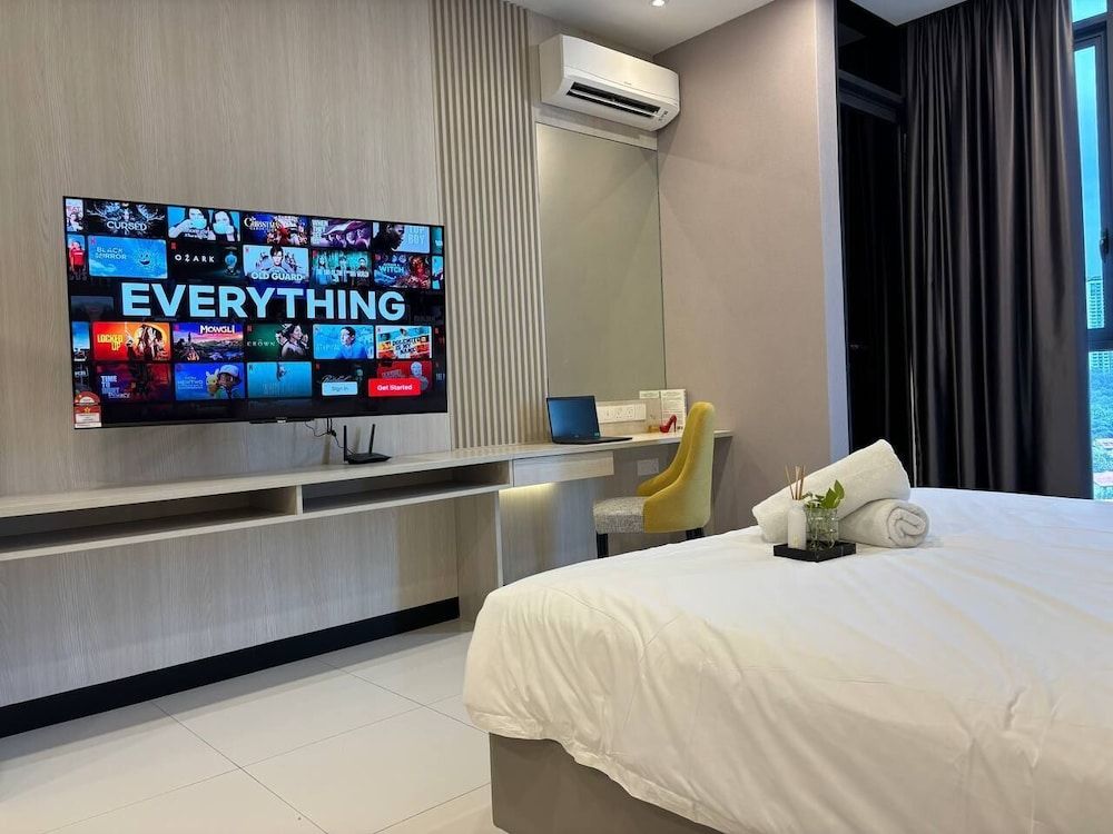 Societe Suites Hartamas by Bamboo Hospitality Studio, Non Smoking 4