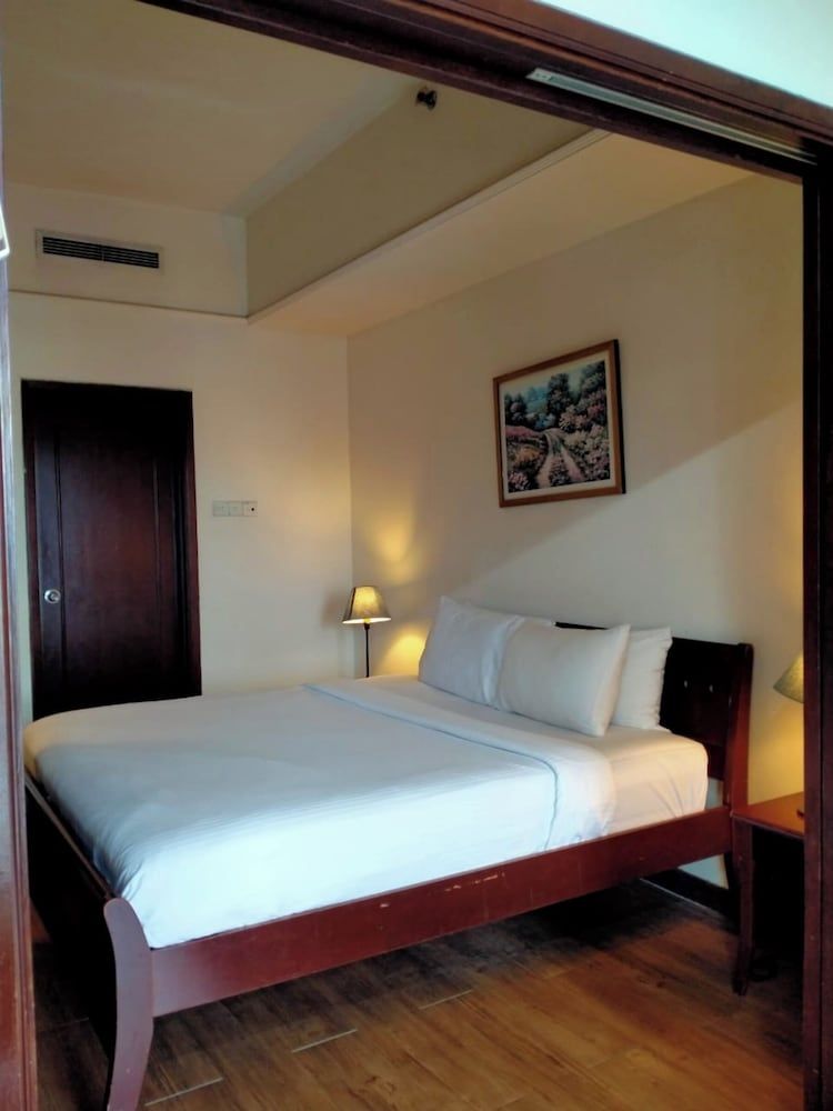 Comfort Studio Suite, City View