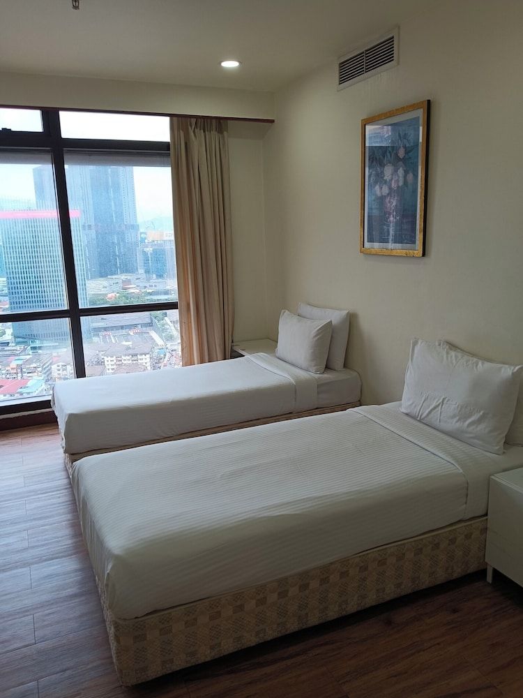 Family Apartment, 2 Bedrooms, City View