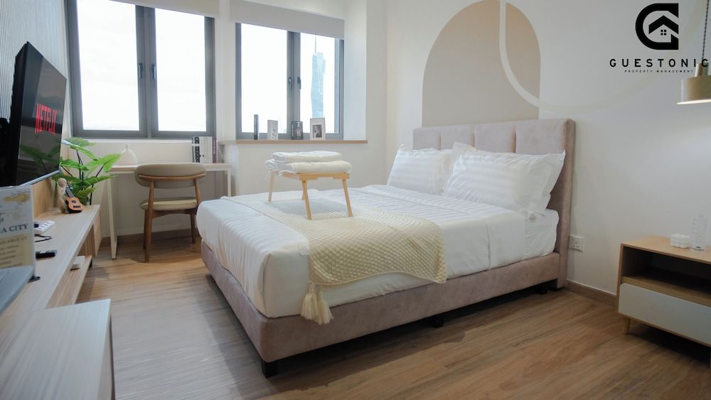 Riveria City KL Sentral by Guestonic Standard Studio 2