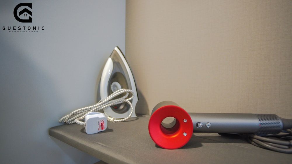 Riveria City KL Sentral by Guestonic Standard Studio 23