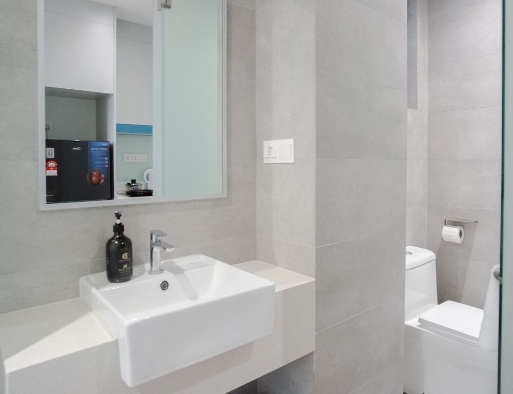 Riveria City KL Sentral by Guestonic Standard Studio 18