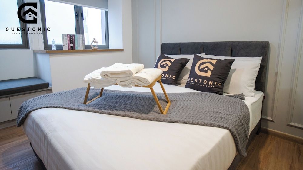 Riveria City KL Sentral by Guestonic Standard Studio 8