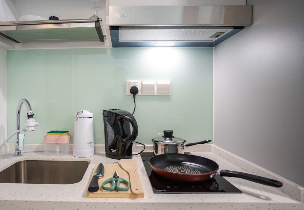 Riveria City KL Sentral by Guestonic Standard Studio 14