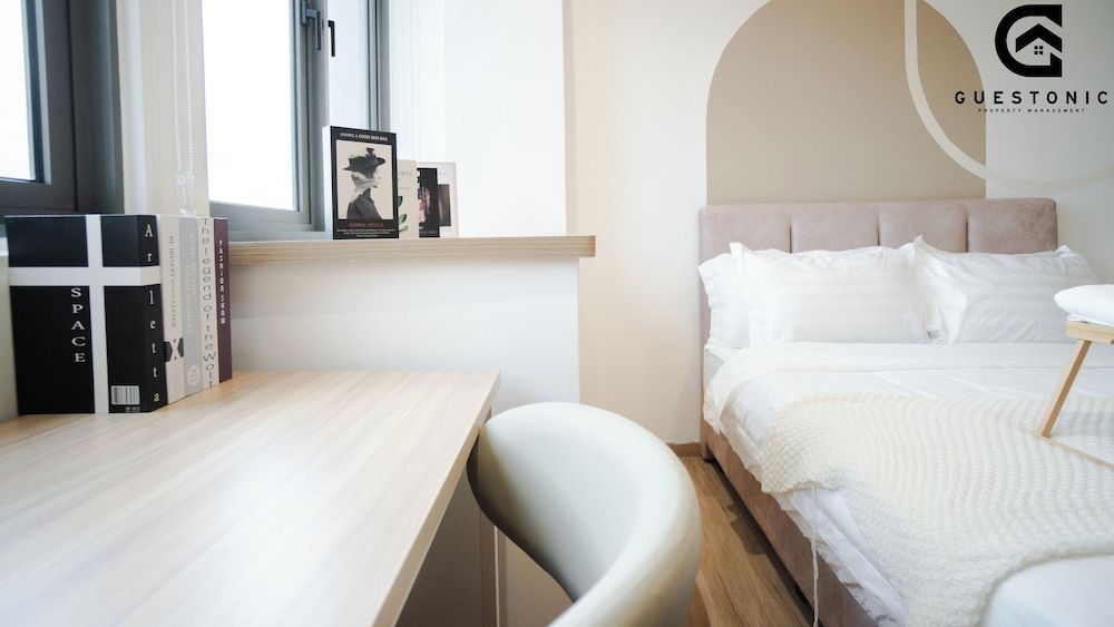 Riveria City KL Sentral by Guestonic Standard Studio 4