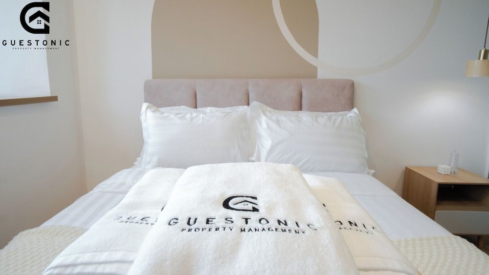 Riveria City KL Sentral by Guestonic Standard Studio 3