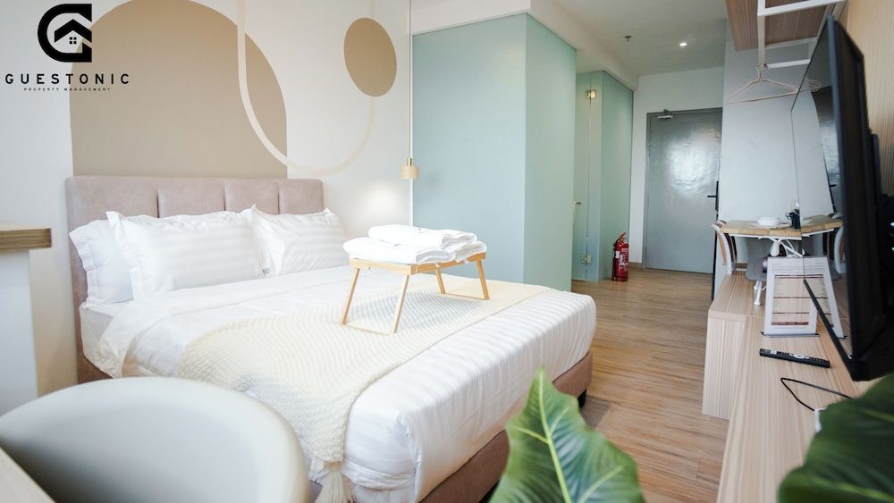 Riveria City KL Sentral by Guestonic Standard Studio 6