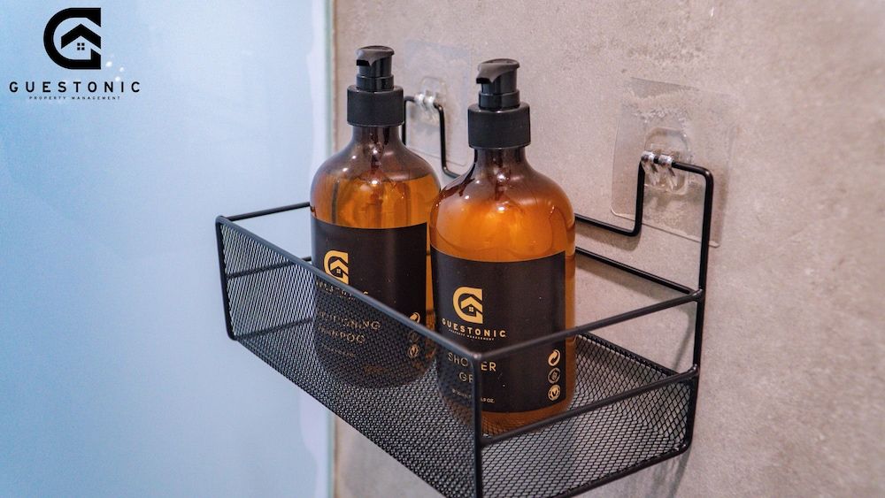 Riveria City KL Sentral by Guestonic Standard Studio 19