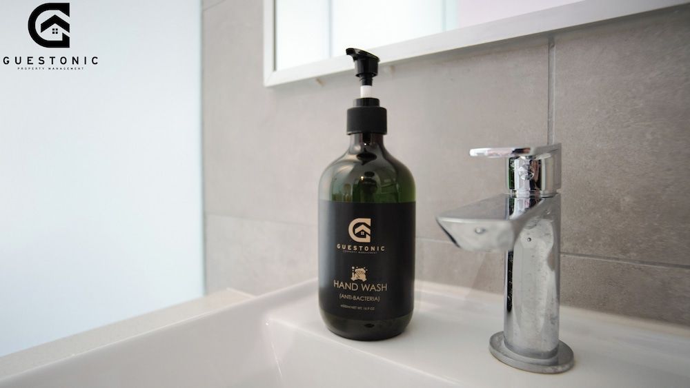 Riveria City KL Sentral by Guestonic Standard Studio 15