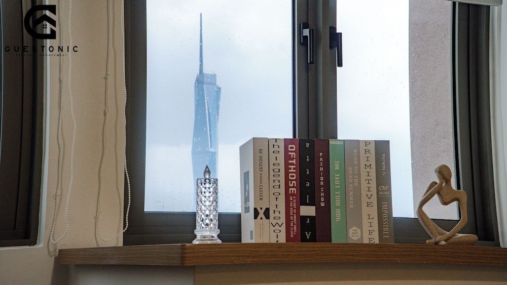 Riveria City KL Sentral by Guestonic Standard Studio 24