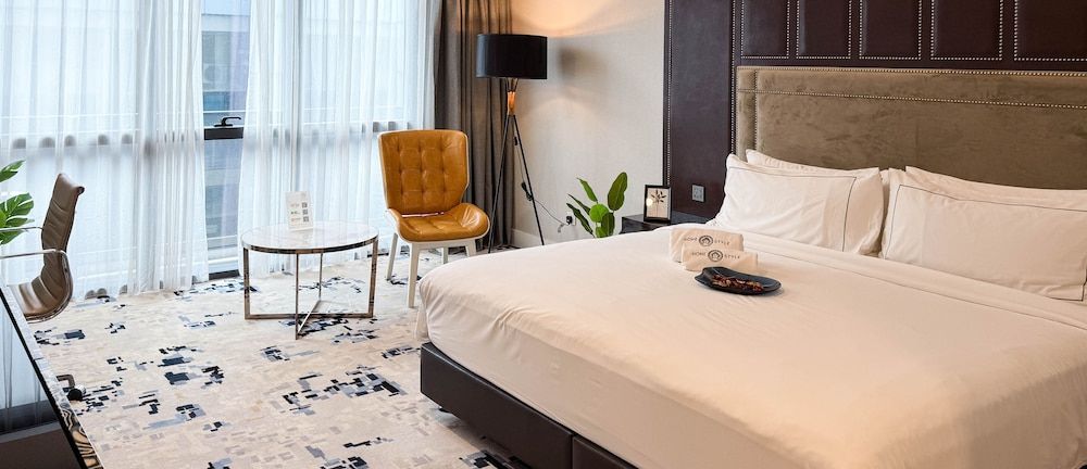 Executive Deluxe City View (Platinum Suite 2)