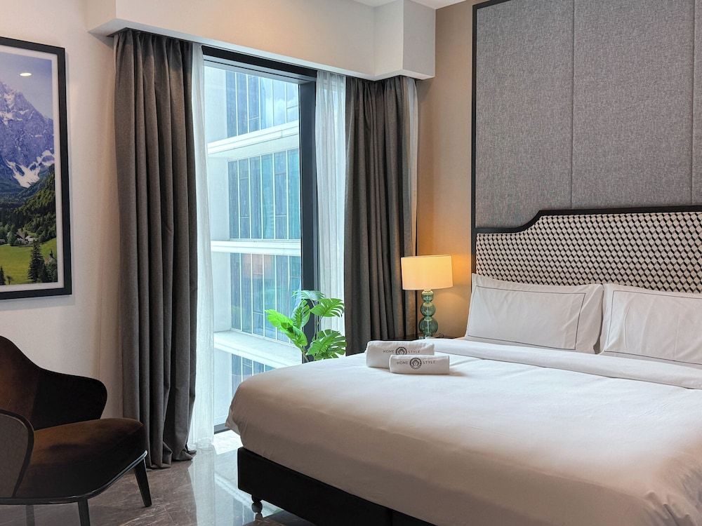 One Bedroom Junior Suite (Platinum Suite 2)