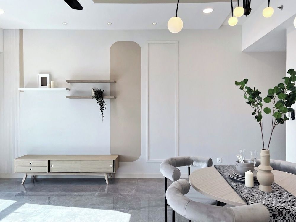 The Ooak Suites, Kiara 163 by Bamboo Hospitality Apartment, 1 Bedroom, Non Smoking 6