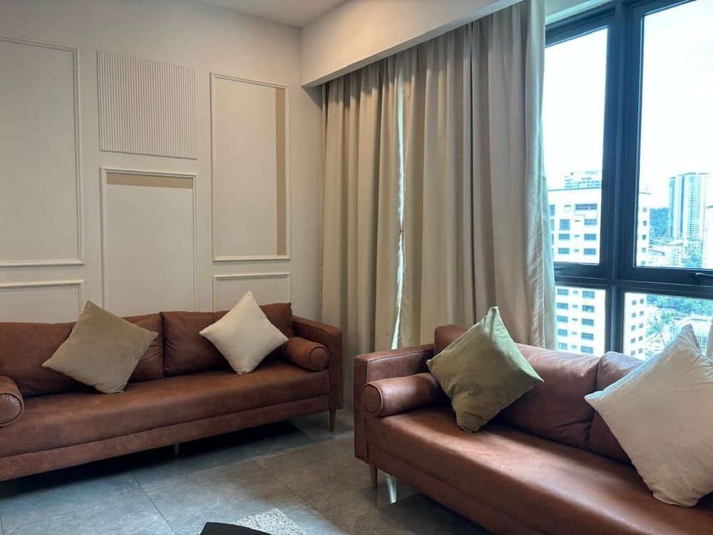 The Ooak Suites, Kiara 163 by Bamboo Hospitality Apartment, 1 Bedroom, Non Smoking 5