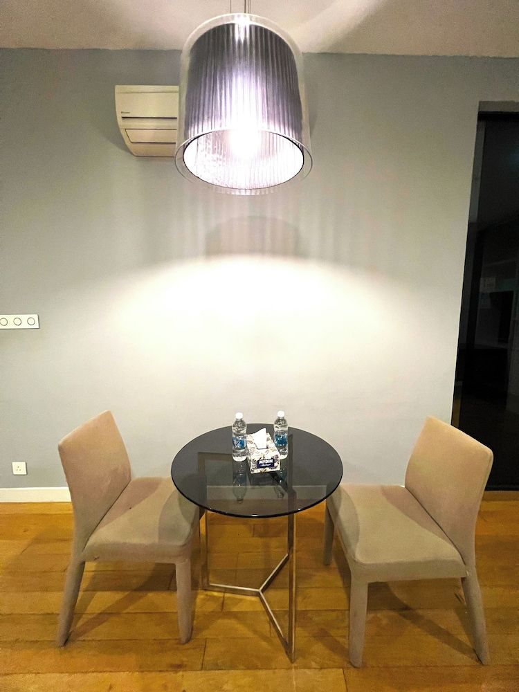 Luxury Apartment, City View