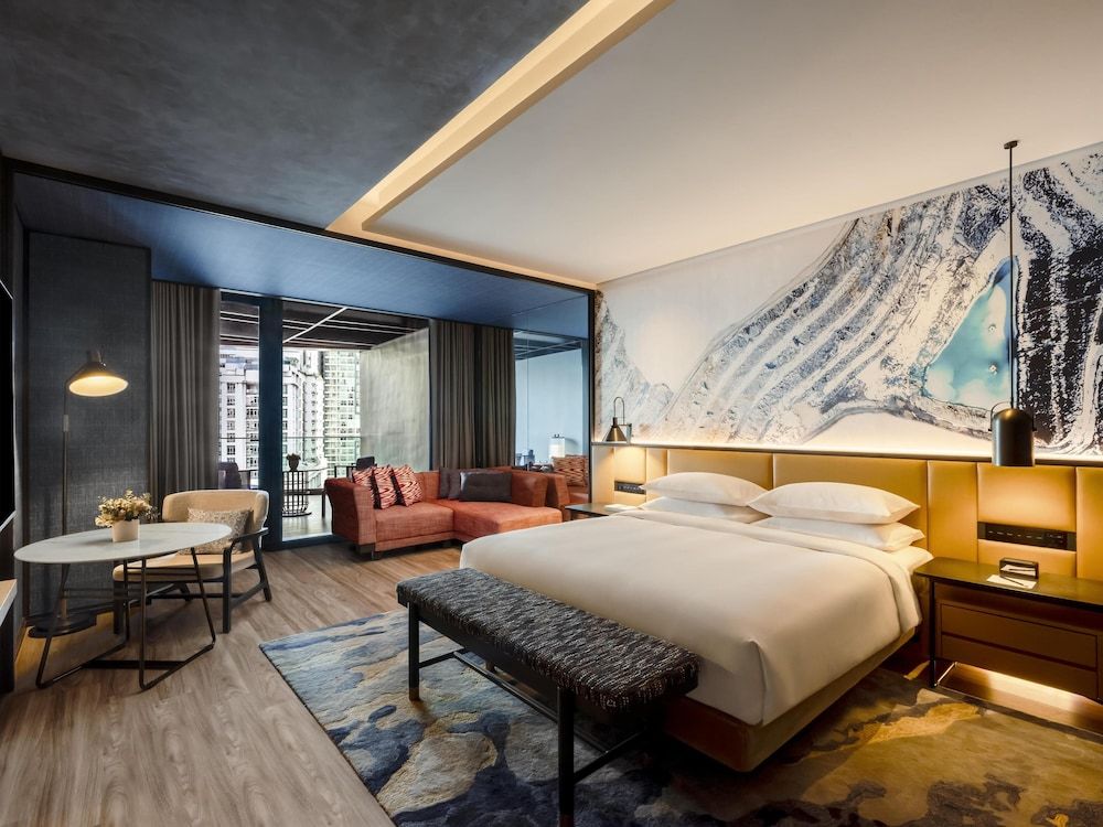Premium Room, 1 King Bed