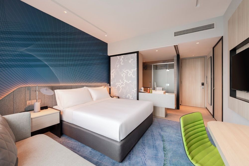 Standard Room, 1 King Bed