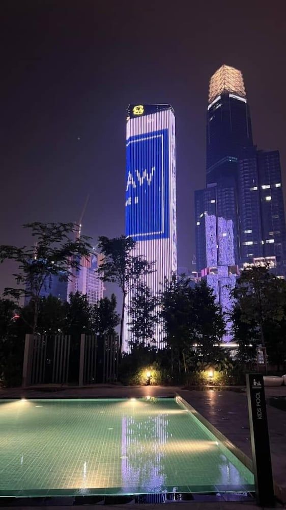 City View from Property