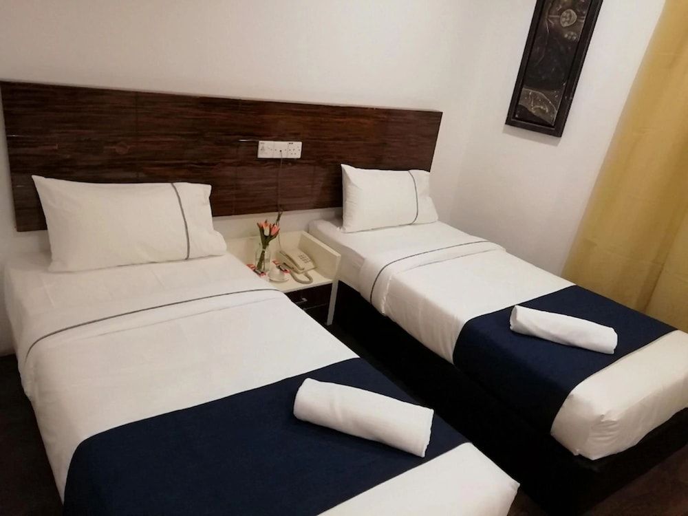 Deluxe Twin Room, 2 Twin Beds