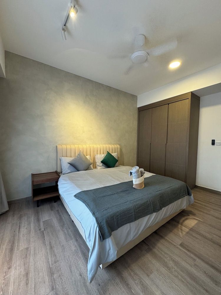 Business Apartment