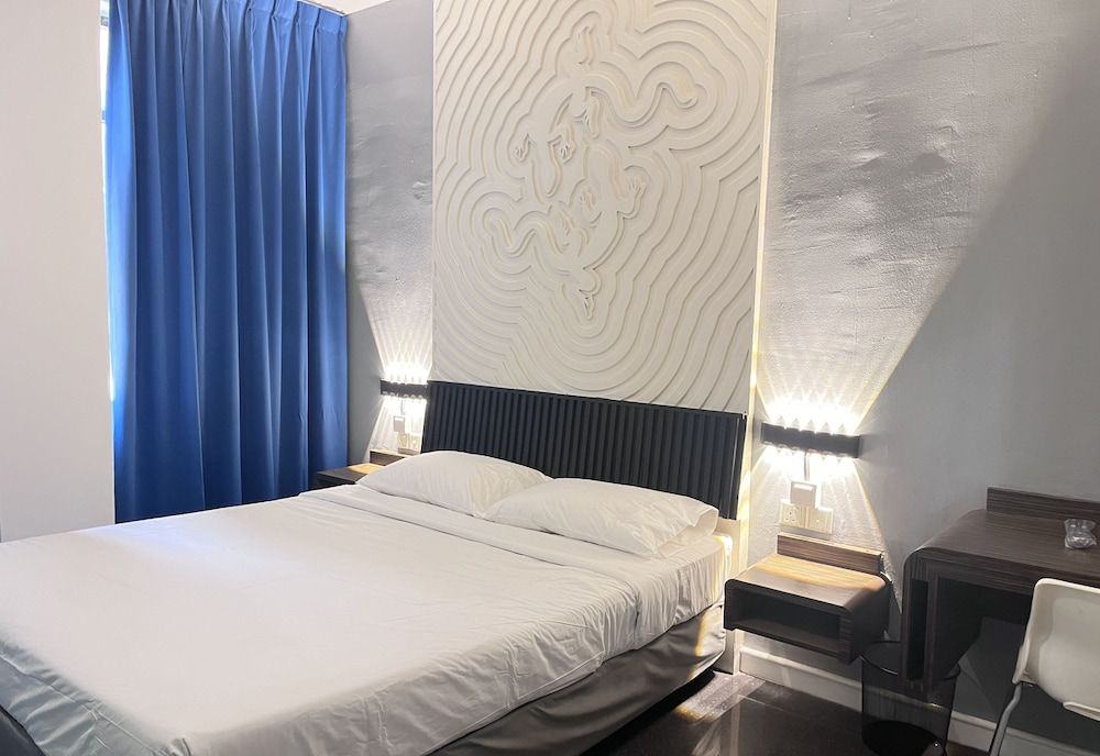 Deluxe Double Room, 1 Queen Bed