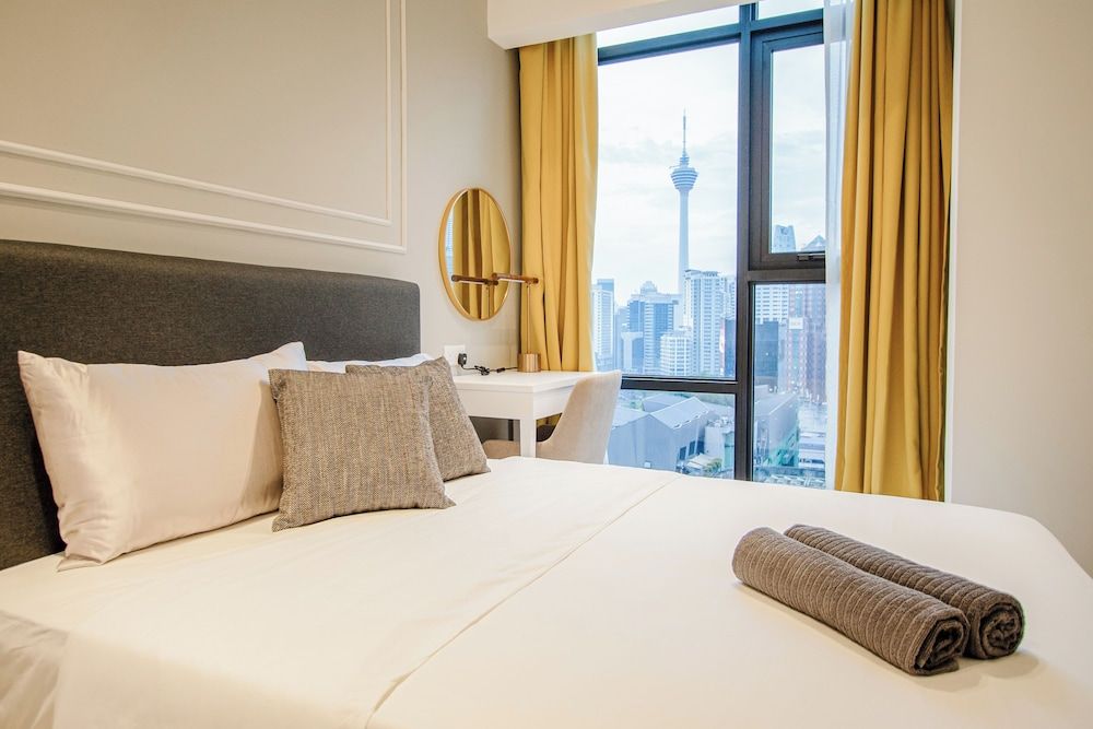 Deluxe Apartment, 3 Bedrooms, City View