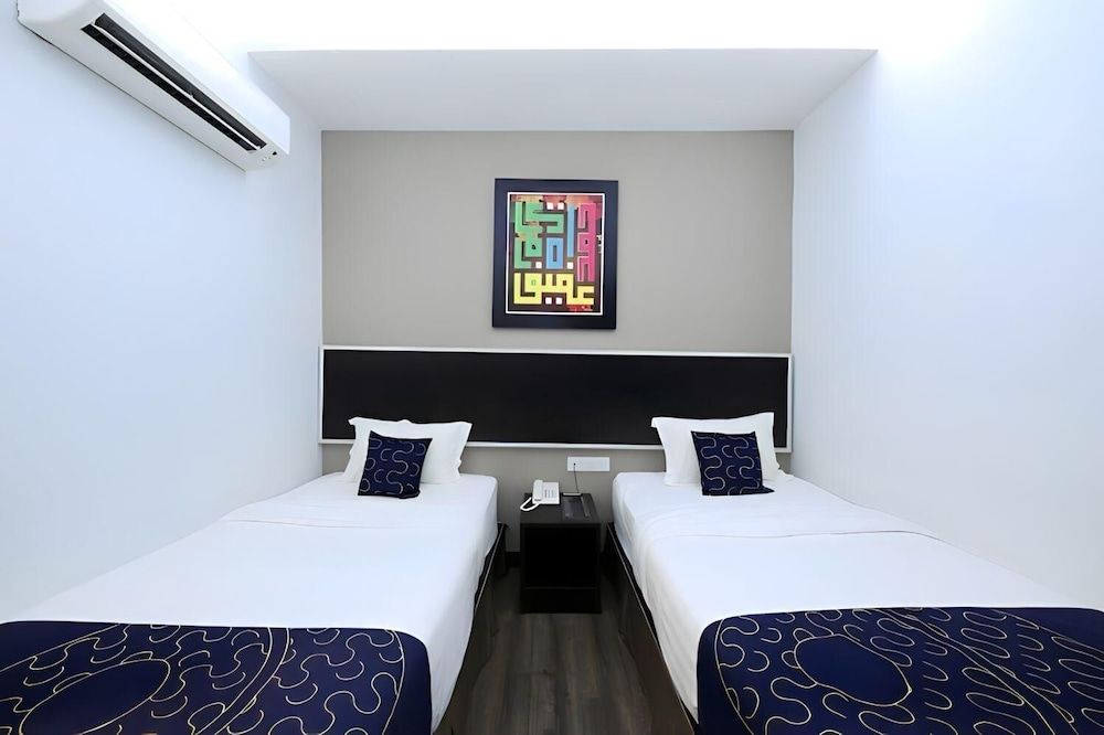 Superior Twin Room, Non Smoking