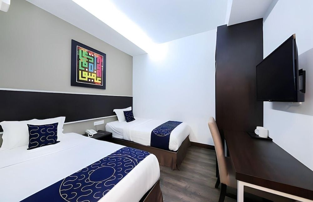 Superior Twin Room, Non Smoking