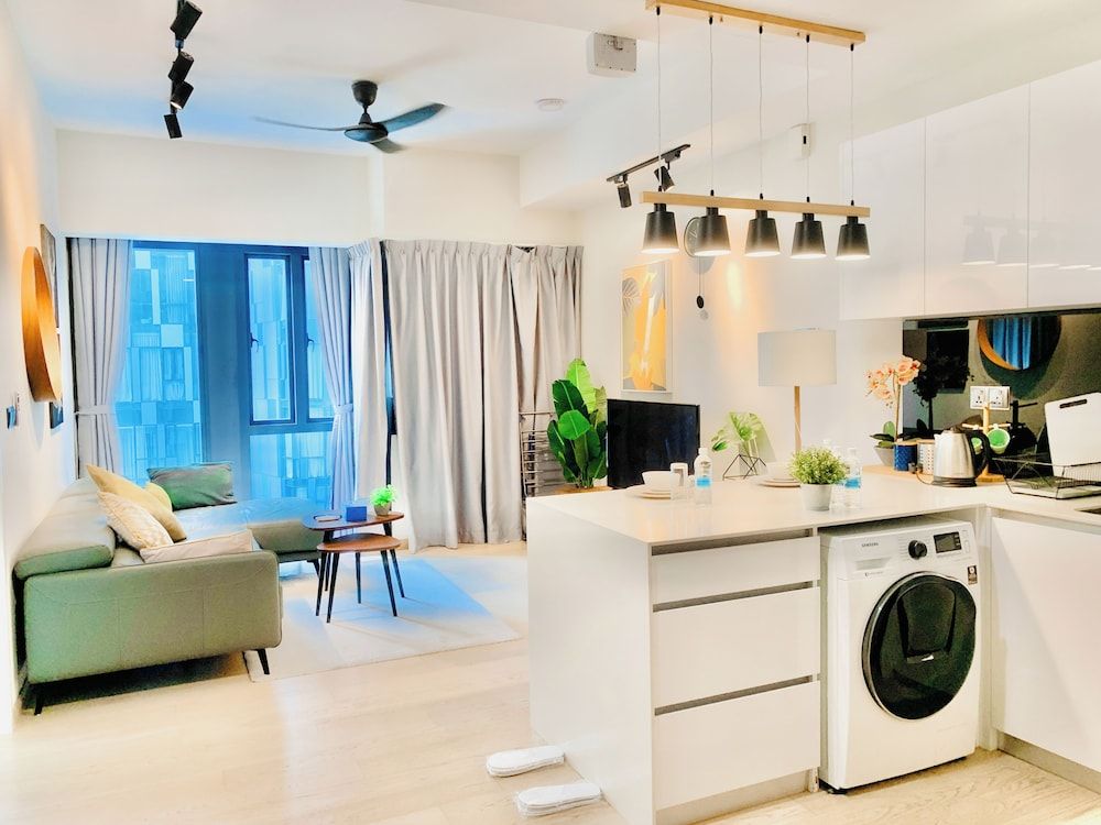 Exclusive Apartment, 2 Bedrooms, City View