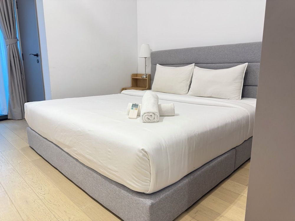 Deluxe Apartment, 2 Bedrooms