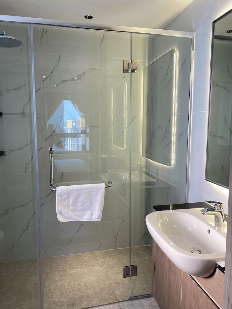 AGILE Infinity Suites TRX By AR Junior Apartment, City View 3