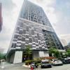 Chambers Residence KLCC By DIN