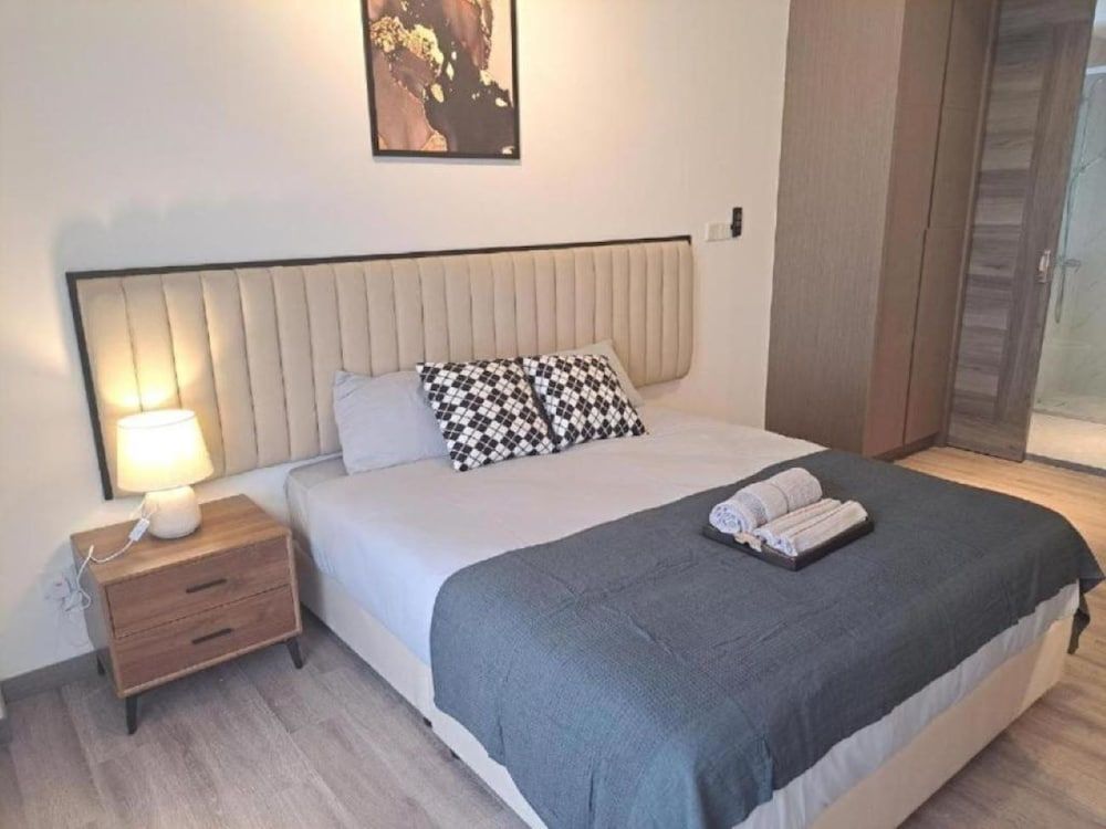 Comfort Apartment, 2 Bedrooms, City View