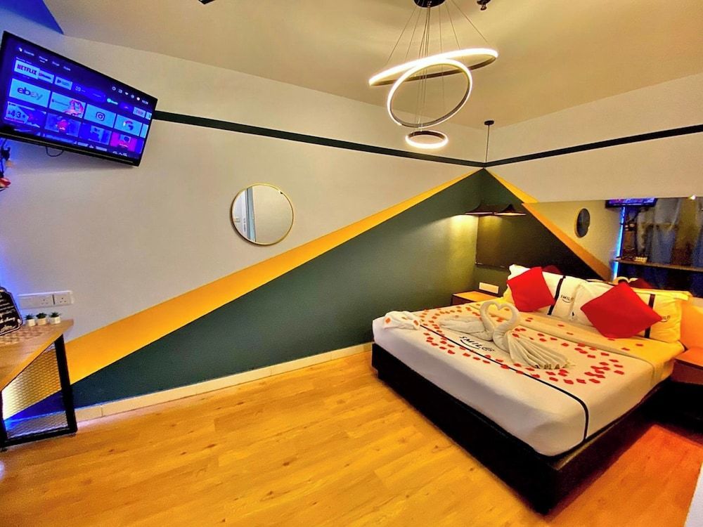Romantic Room