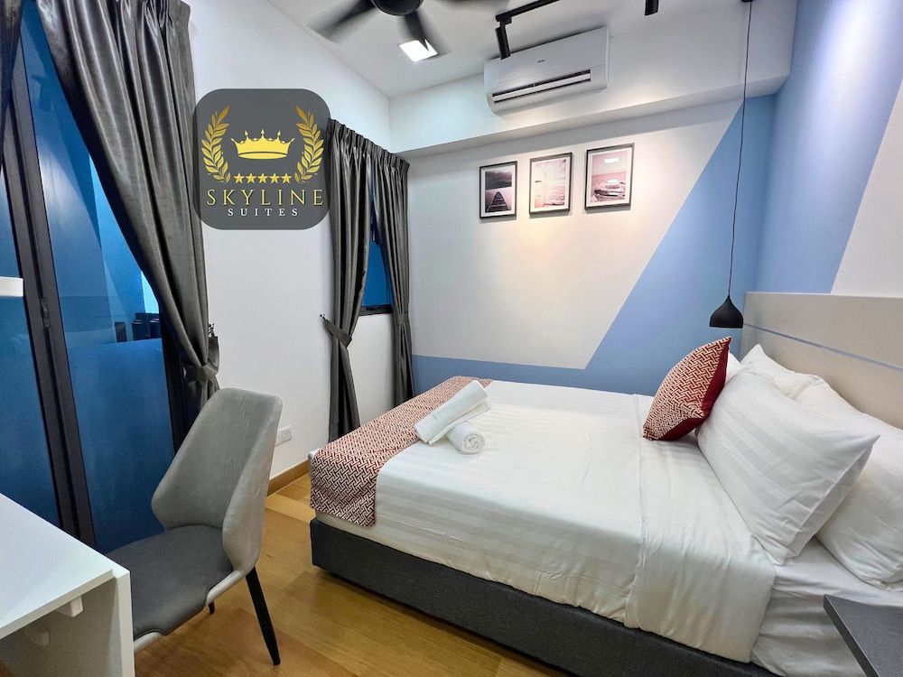 The Colony Skyline Suites KLCC City Studio 2