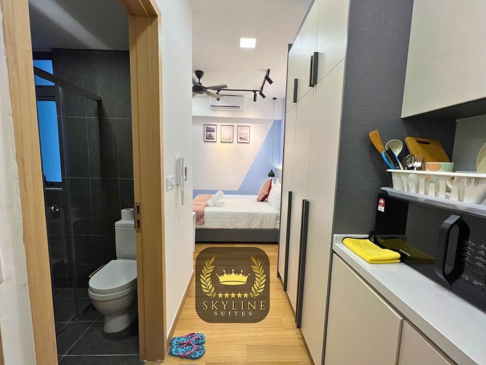The Colony Skyline Suites KLCC City Studio 7