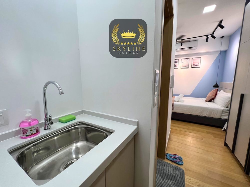 The Colony Skyline Suites KLCC City Studio 8