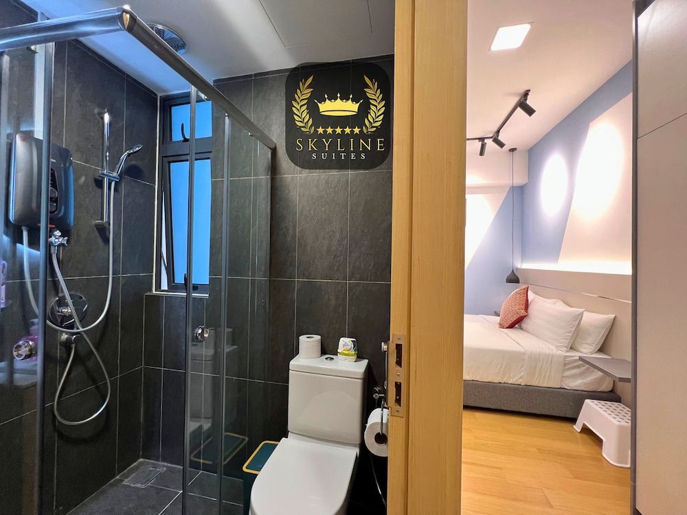 The Colony Skyline Suites KLCC City Studio 11