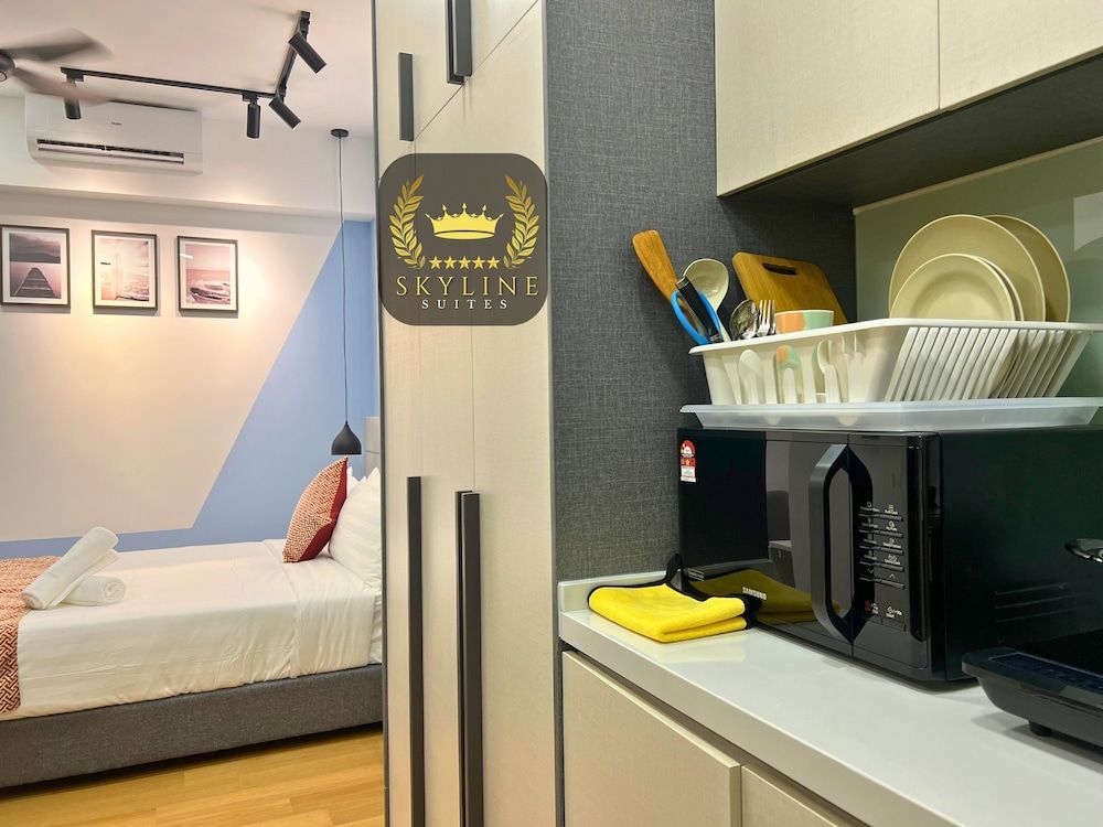 The Colony Skyline Suites KLCC City Studio 12