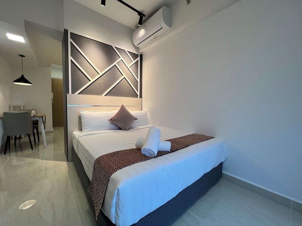 The Colony Skyline Suites KLCC