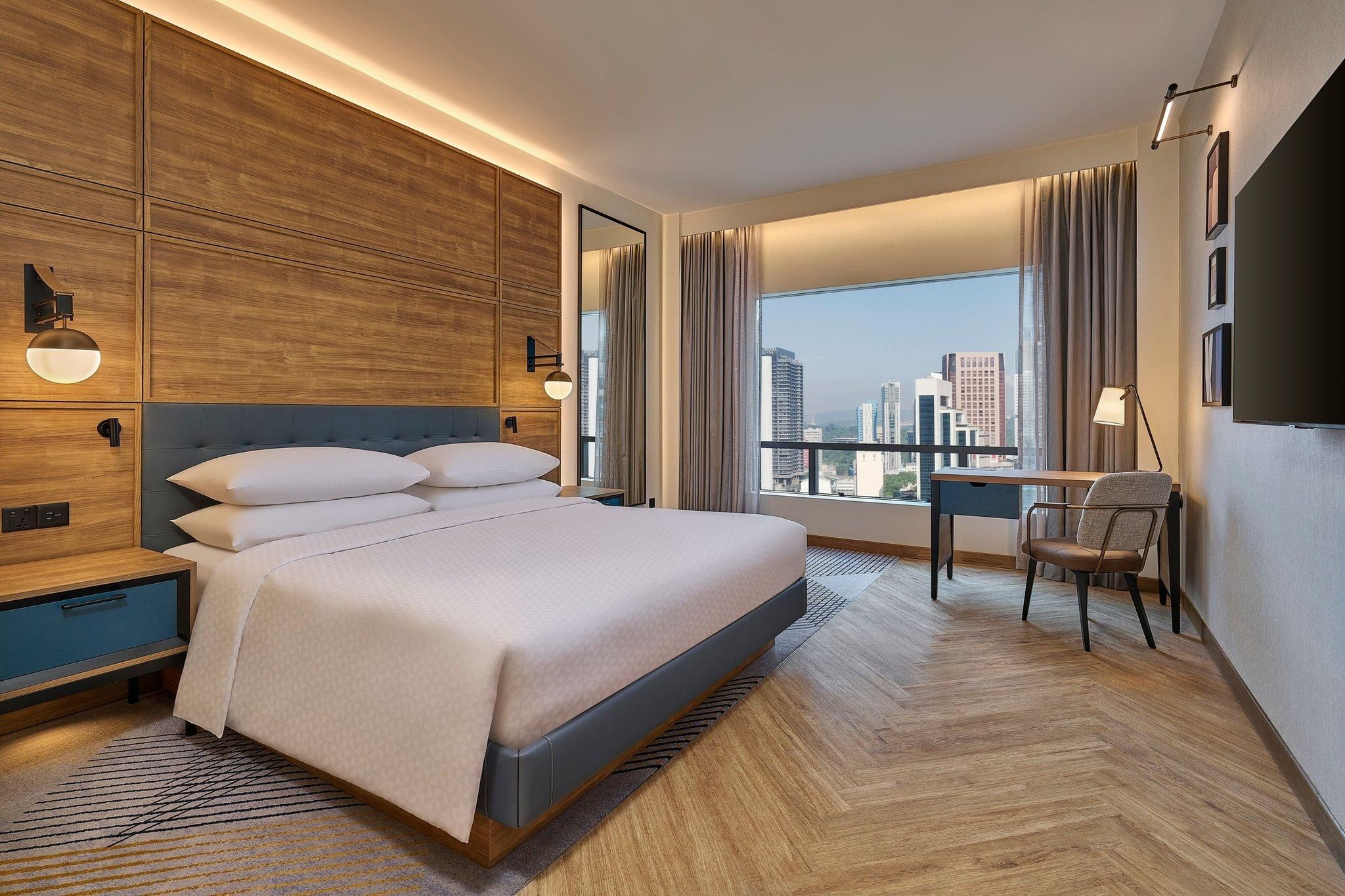 Deluxe Guest room, 1 King