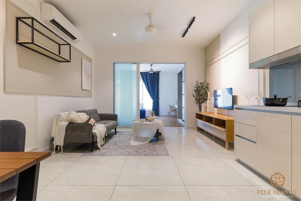 Quill Residences Kuala Lumpur, Five Senses Signature One Bedroom Suite 11