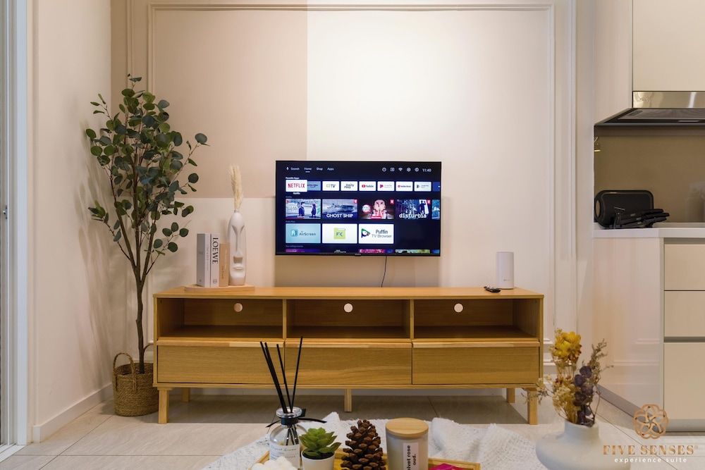 Quill Residences Kuala Lumpur, Five Senses Signature One Bedroom Suite 10