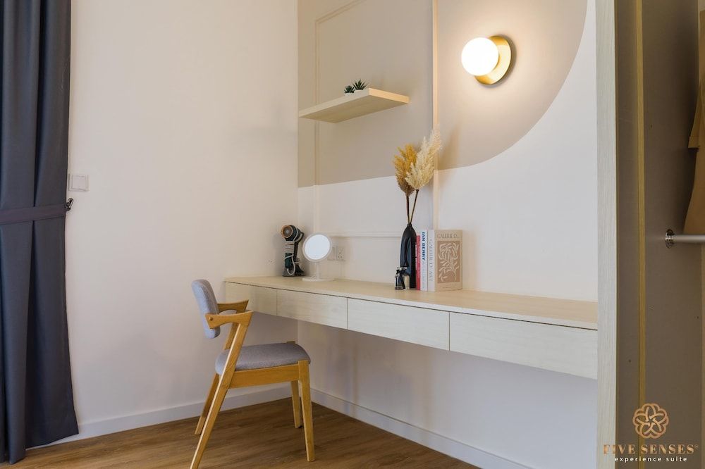 Quill Residences Kuala Lumpur, Five Senses Signature One Bedroom Suite 9