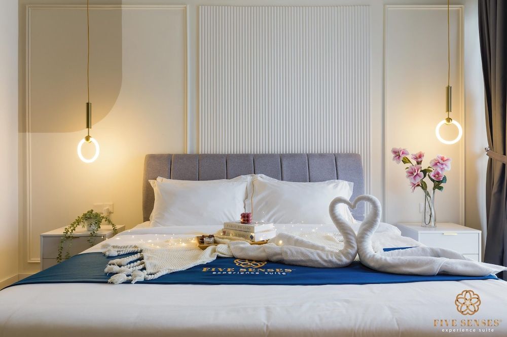 Quill Residences Kuala Lumpur, Five Senses Signature One Bedroom Suite 6