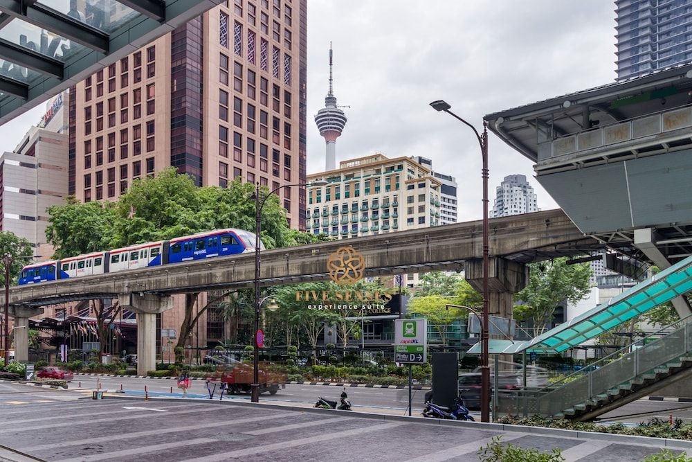 Train Station Shuttle