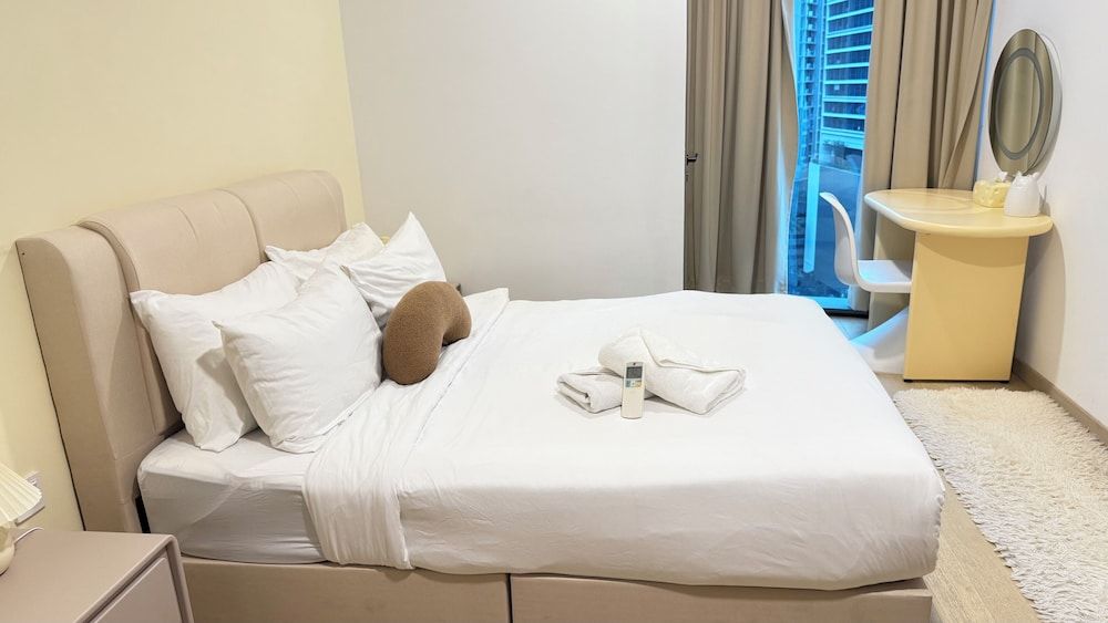 Standard Apartment, 1 Bedroom, Non Smoking, City View